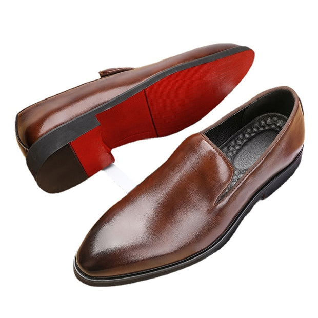Red Sole Sliders