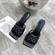 Mules Open-Toe's
