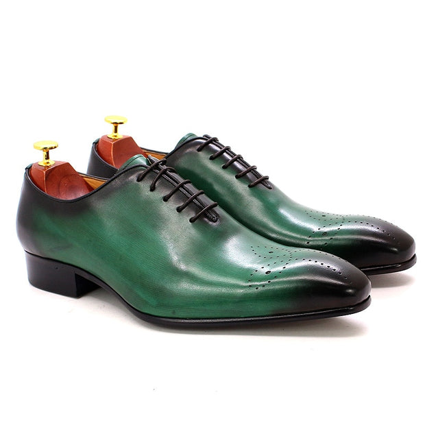 Wooden Clogs of Oxford