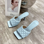 Mules Open-Toe's