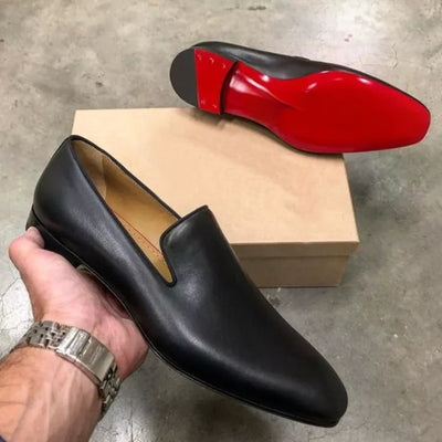 Red Sole Sliders