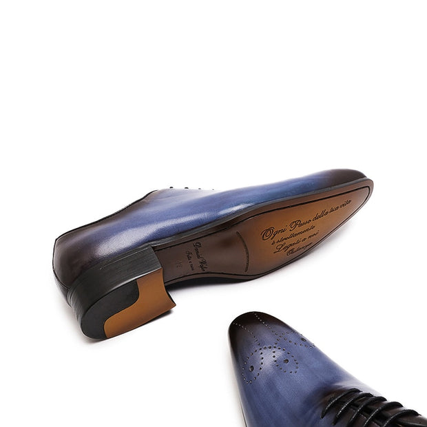 Wooden Clogs of Oxford
