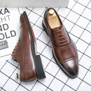 Red Bottom Oxfords Cursers