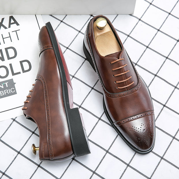 Red Bottom Oxfords Cursers