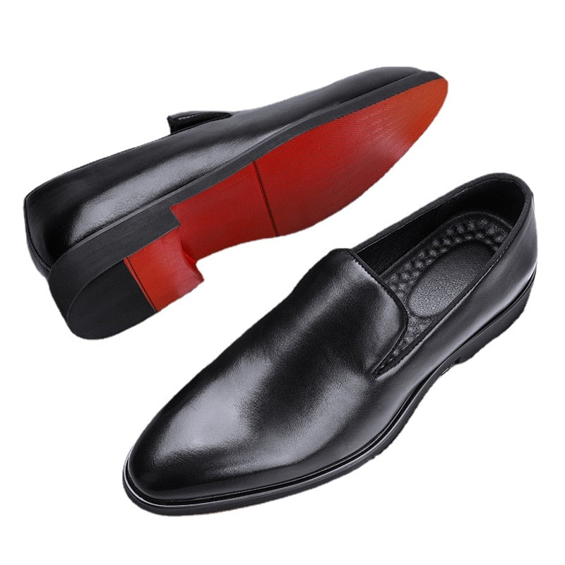 Red Sole Sliders