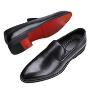 Red Sole Sliders