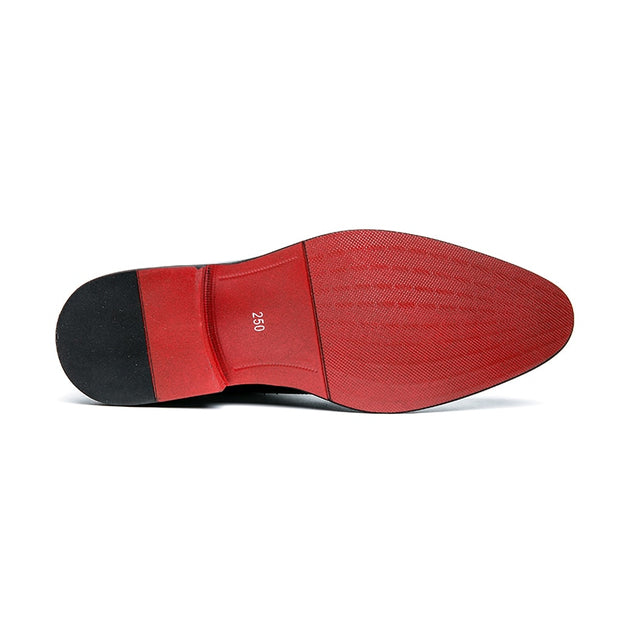 Red Bottom Oxfords Cursers