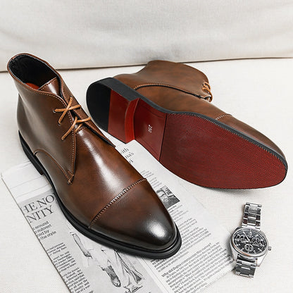 Red Bottom Oxfords Cursers