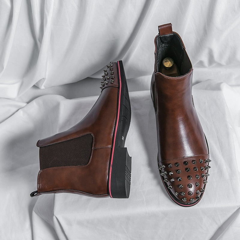 Red Bottom Oxfords Cursers