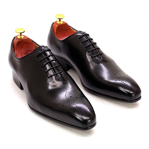 Wooden Clogs of Oxford