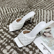 Mules Open-Toe's