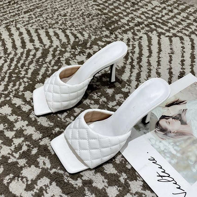 Mules Open-Toe's