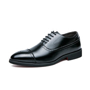 Red Bottom Oxfords Cursers