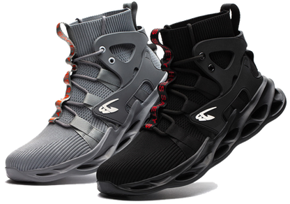 Joe Toleman Steel Steppers