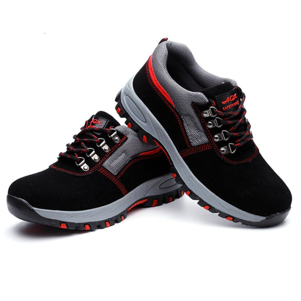 Tom Harp Safety Boots