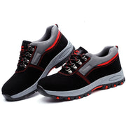 Tom Harp Safety Boots