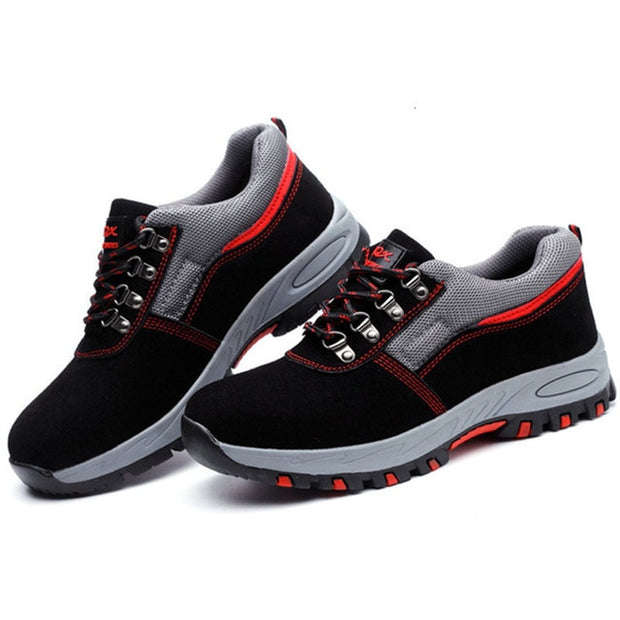 Tom Harp Safety Boots