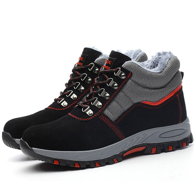 Tom Harp Safety Boots