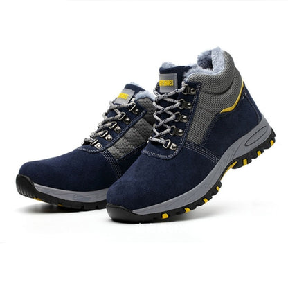 Tom Harp Safety Boots
