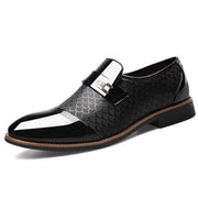Vinny Salvato Handcrafted Leather Shoes