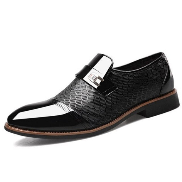 Vinny Salvato Handcrafted Leather Shoes
