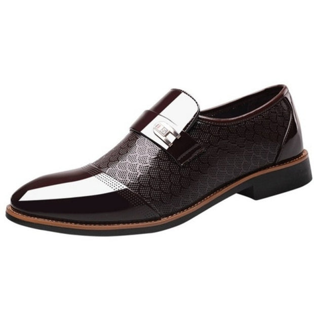 Vinny Salvato Handcrafted Leather Shoes