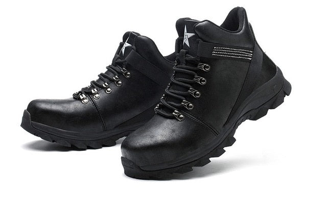 John Starr Safety Boots