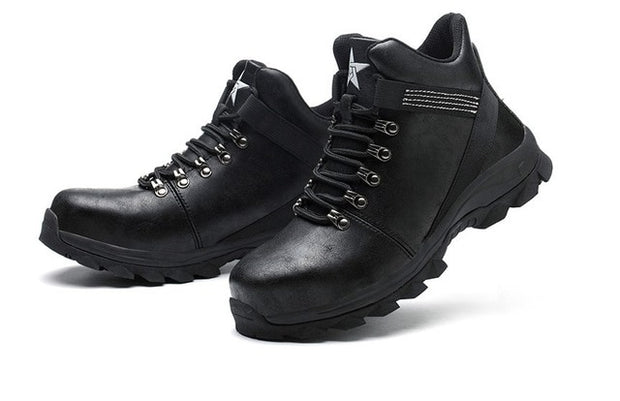 John Starr Safety Boots