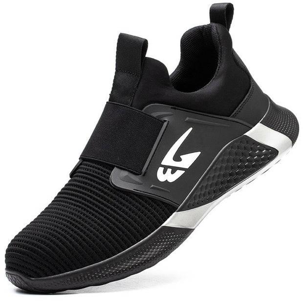 Elon Slip on Safety Shoes