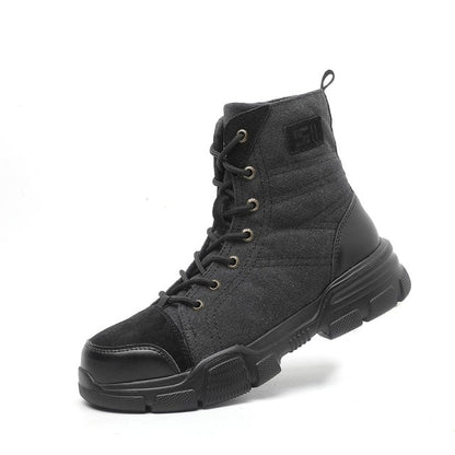 Joe Toleman Safety Boots