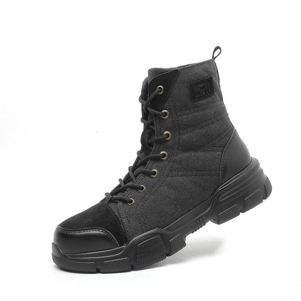 Joe Toleman Safety Boots
