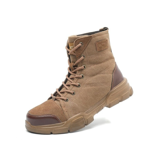 Joe Toleman Safety Boots