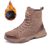 Joe Toleman Safety Boots