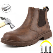 Steel Toe Solo Thumpers