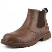 Steel Toe Solo Thumpers
