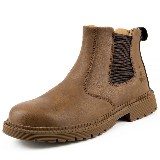 Steel Toe Solo Thumpers