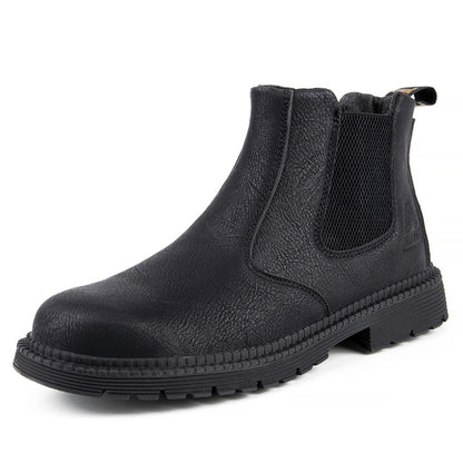 Steel Toe Solo Thumpers