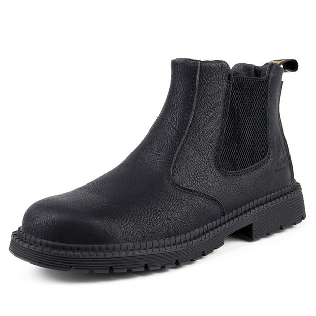 Steel Toe Solo Thumpers