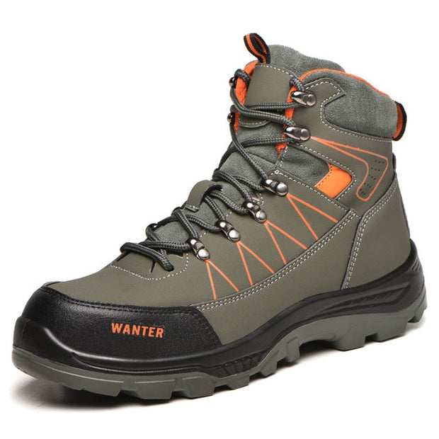 James Barfield Safety Boots