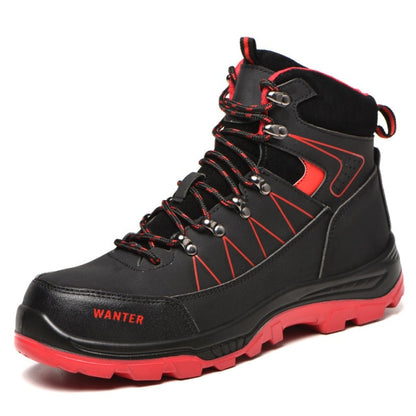 James Barfield Safety Boots