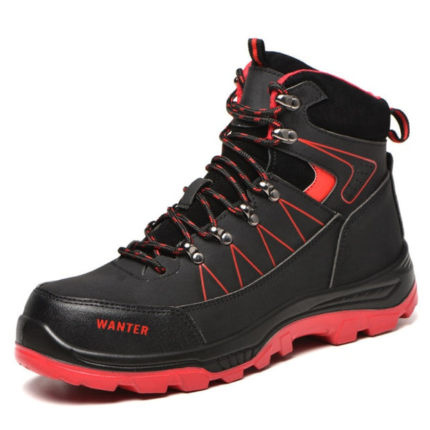 James Barfield Safety Boots