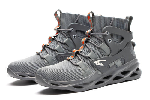 Joe Toleman Steel Steppers