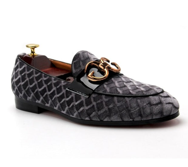 Cowlick G Slippers