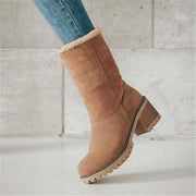 Jesse Fur Boots