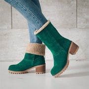 Jesse Fur Boots