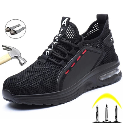 Ryan Steel Toe Strikers