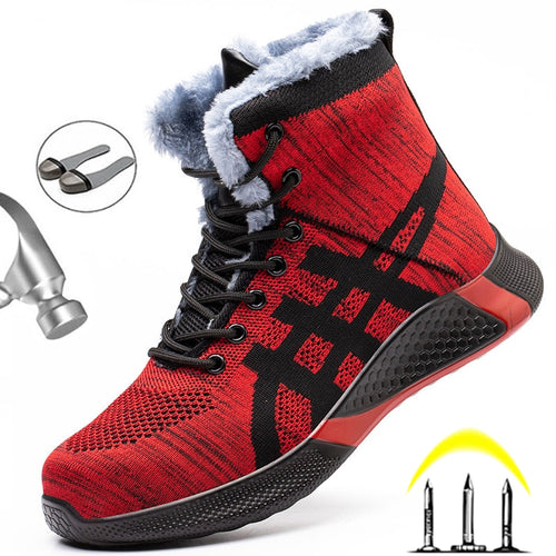 Pluto Safety Crushers Plus