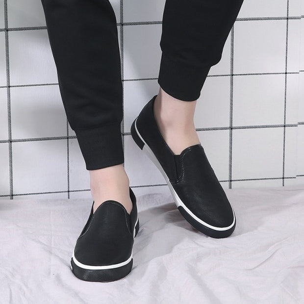 Spartan Loafers Slides