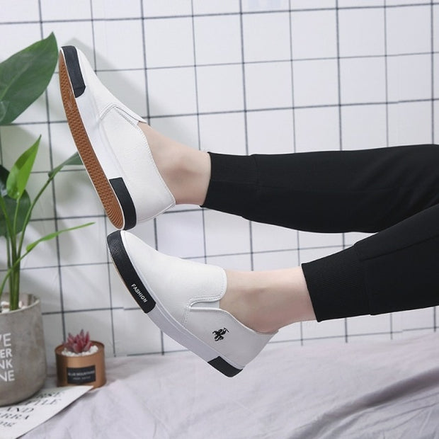 Spartan Loafers Slides
