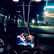 Car Rearview Mirror Hanging Pendant